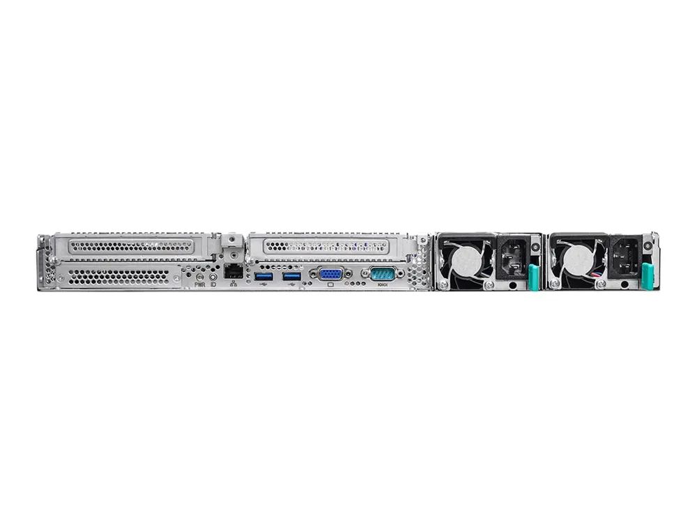 ASRock Rack 1U10E-MILAN2 - Server - Rack-Montage - 1U - keine CPU - RAM 0 GB - SATA/PCI Express - Hot-Swap 6.4 cm (2.5")