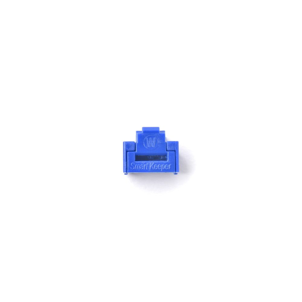 Smart Keeper Basic"RJ45 Port" Blocker dunkelblau 100 Stk.