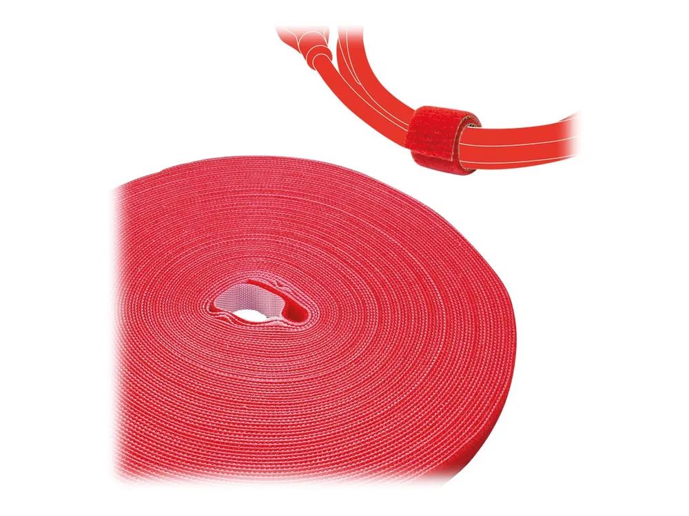 Label-the-cable LTC PRO ROLL STRAP - Klettverschlussstreifen