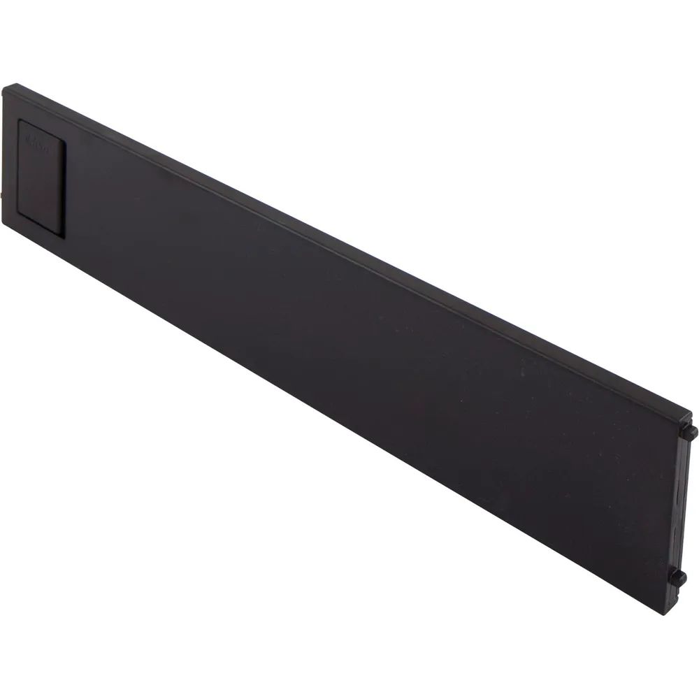 BLUM AMBIA-LINE Querteiler zu Schubkastenrahmen, B242 mm, KS Carbonschwarz