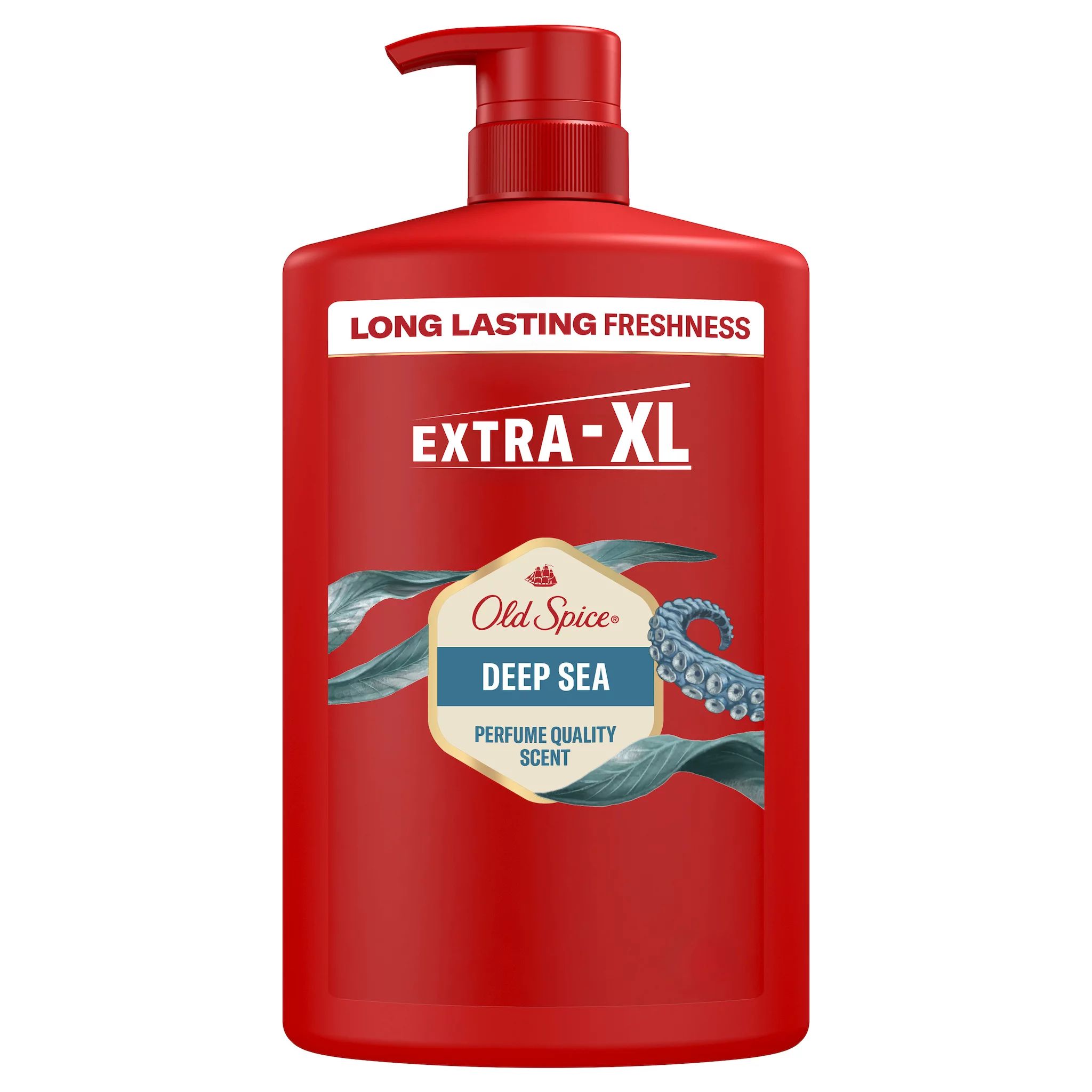Old Spice Shampoo & Body Wash Deep Sea
