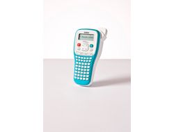 Brother P-Touch PT-H101TB - Beschriftungsgerät - s/w - Thermotransfer - Rolle (1,2 cm)