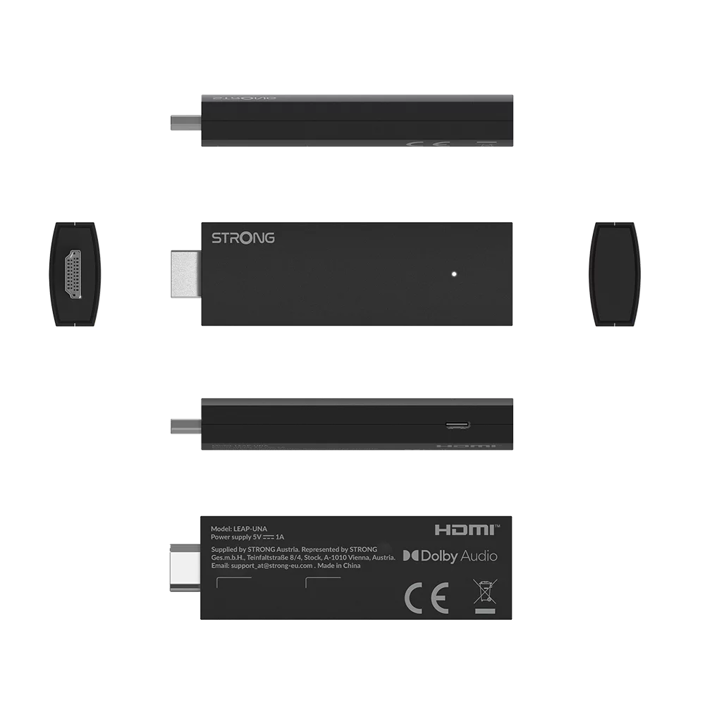 Android TV stick 2K