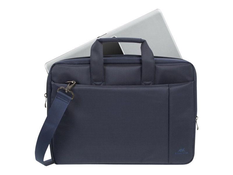 rivacase Riva Case Central 8221 - Notebook-Tasche - 33.8 cm (13.3")