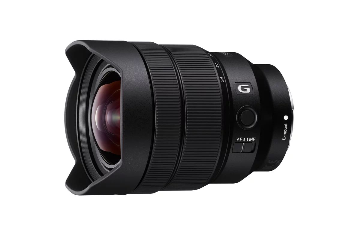 Sony FE 12-24mm F4 G Objektiv