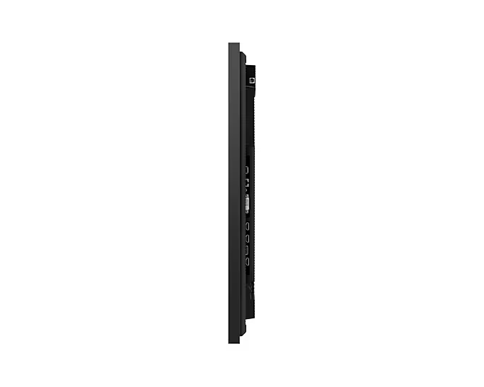 Samsung QM55B-T - 138 cm (55") Diagonalklasse QMB Series LCD-Display mit LED-Hintergrundbeleuchtung - Digital Signage - mit Touchscreen - Tizen OS - 4K UHD (2160p)