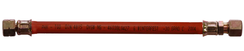 Cobb Gasschlauch 80 cm (1-4 Zoll - 10)