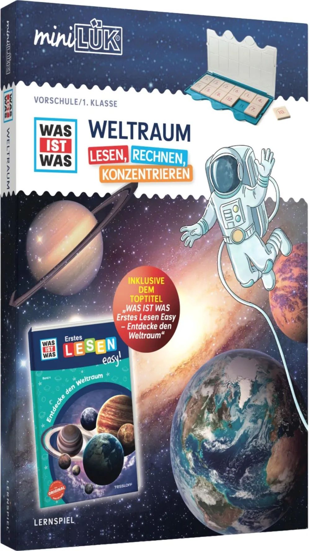 Westermann Lernwelten GmbH ML Set WIW Weltraum