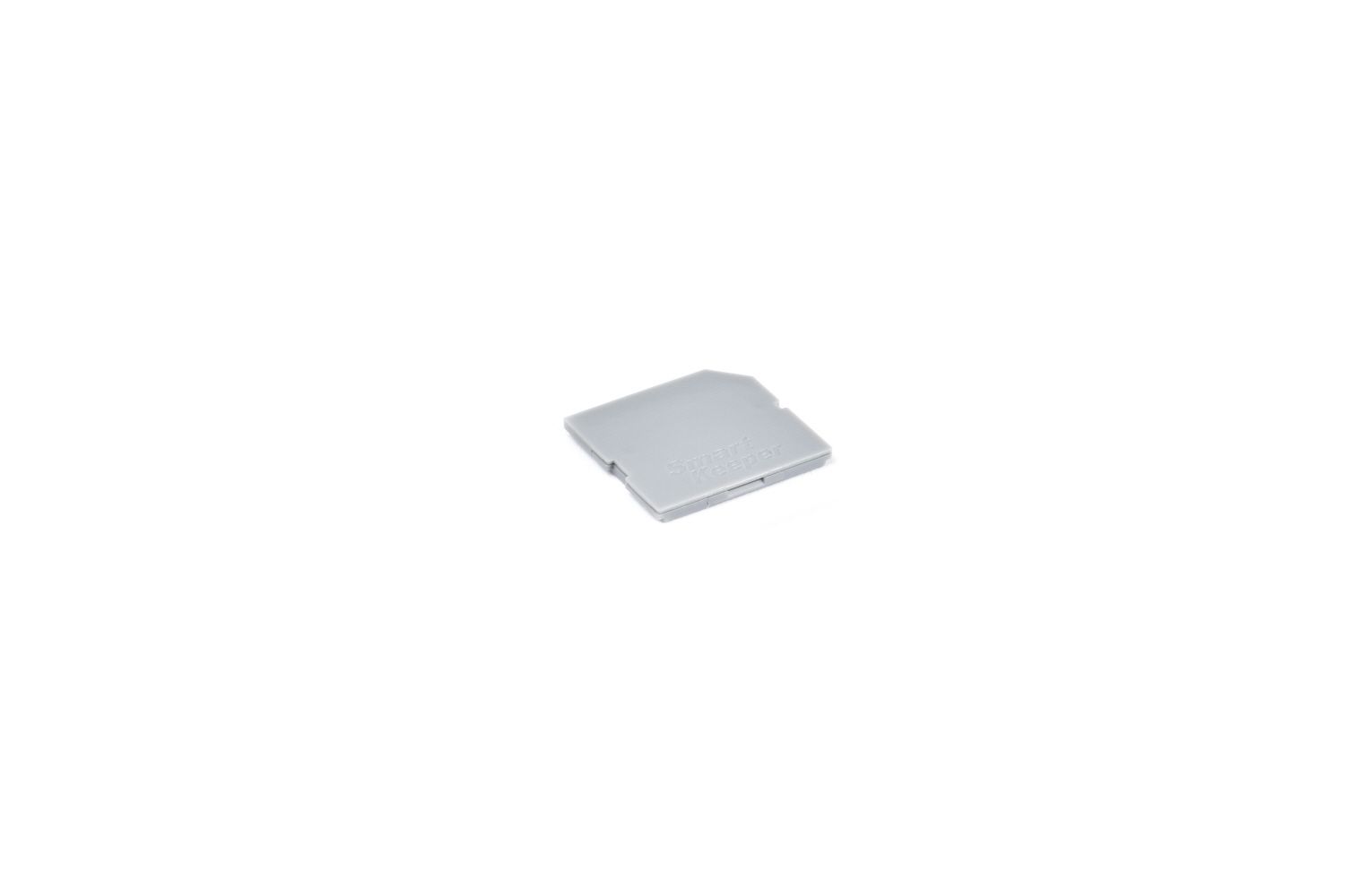 Smart Keeper Mini"SD Port" Blocker grau 10 Stk. - Mini SD