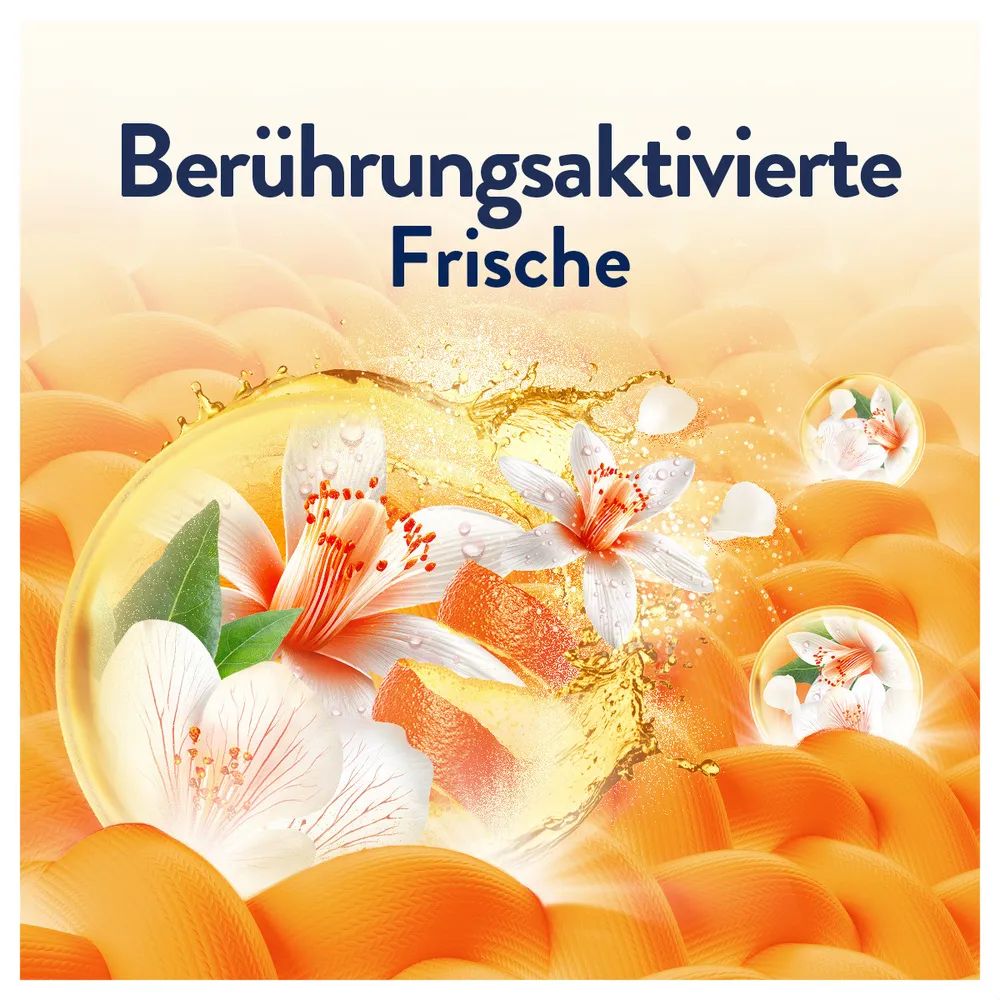 Lenor Orangenblüte & Verbene Flasche - 1491ml 