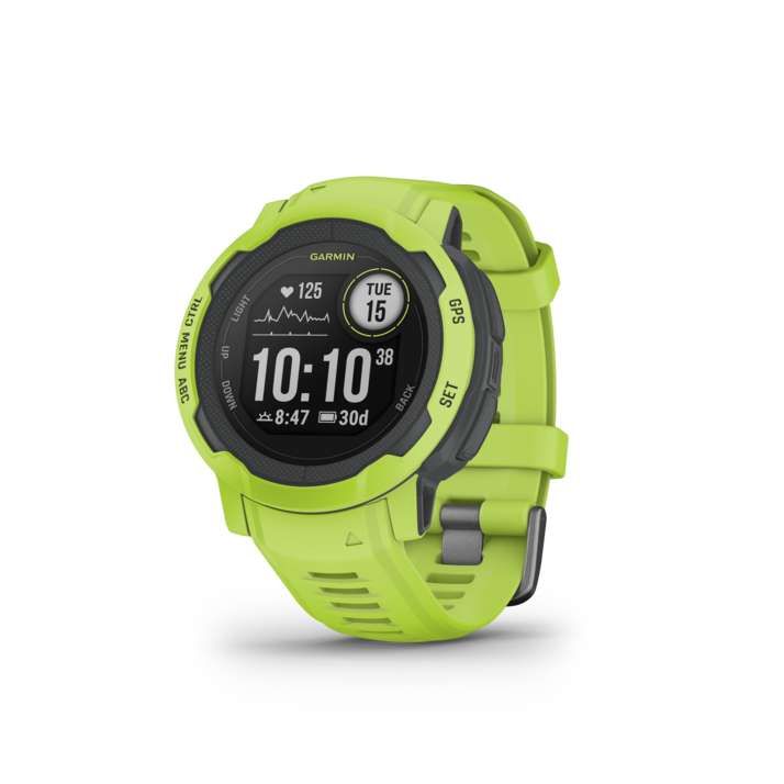 Garmin Instinct 2 Limone, 22mm
