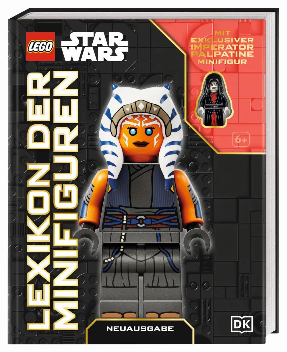 Dorling Kindersley Verlag GmbH LEGO SW Lexikon der Minifiguren