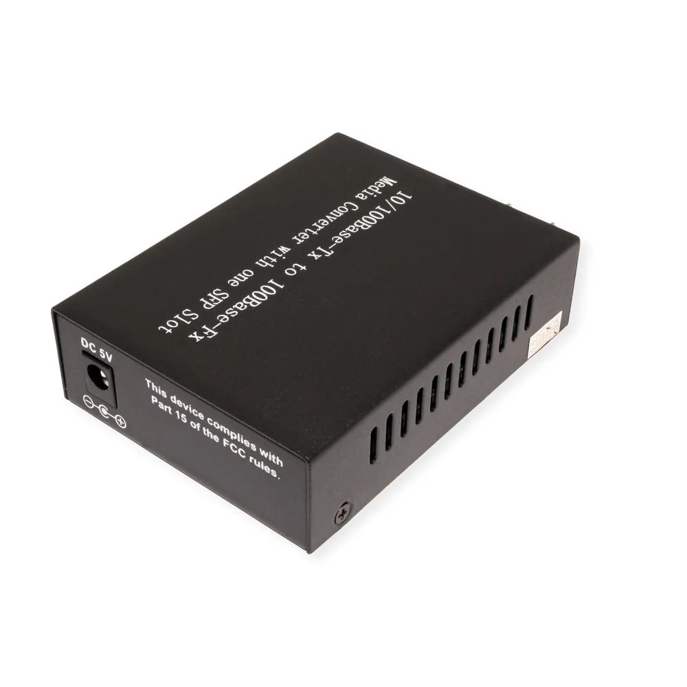VALUE Fast Ethernet Konverter, RJ-45 - LC (inkl. Mini-GBIC)