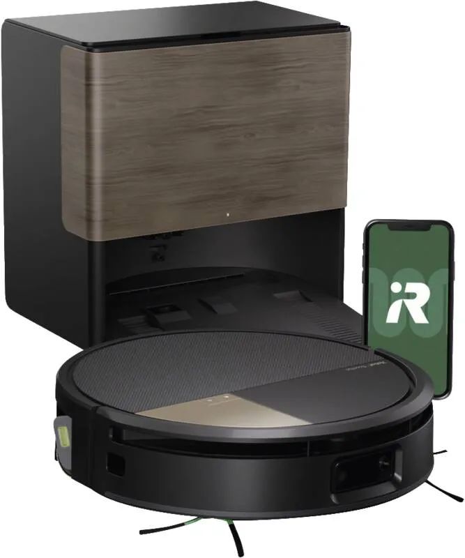 iRobot Roomba Combo Max 775 - Schwarz