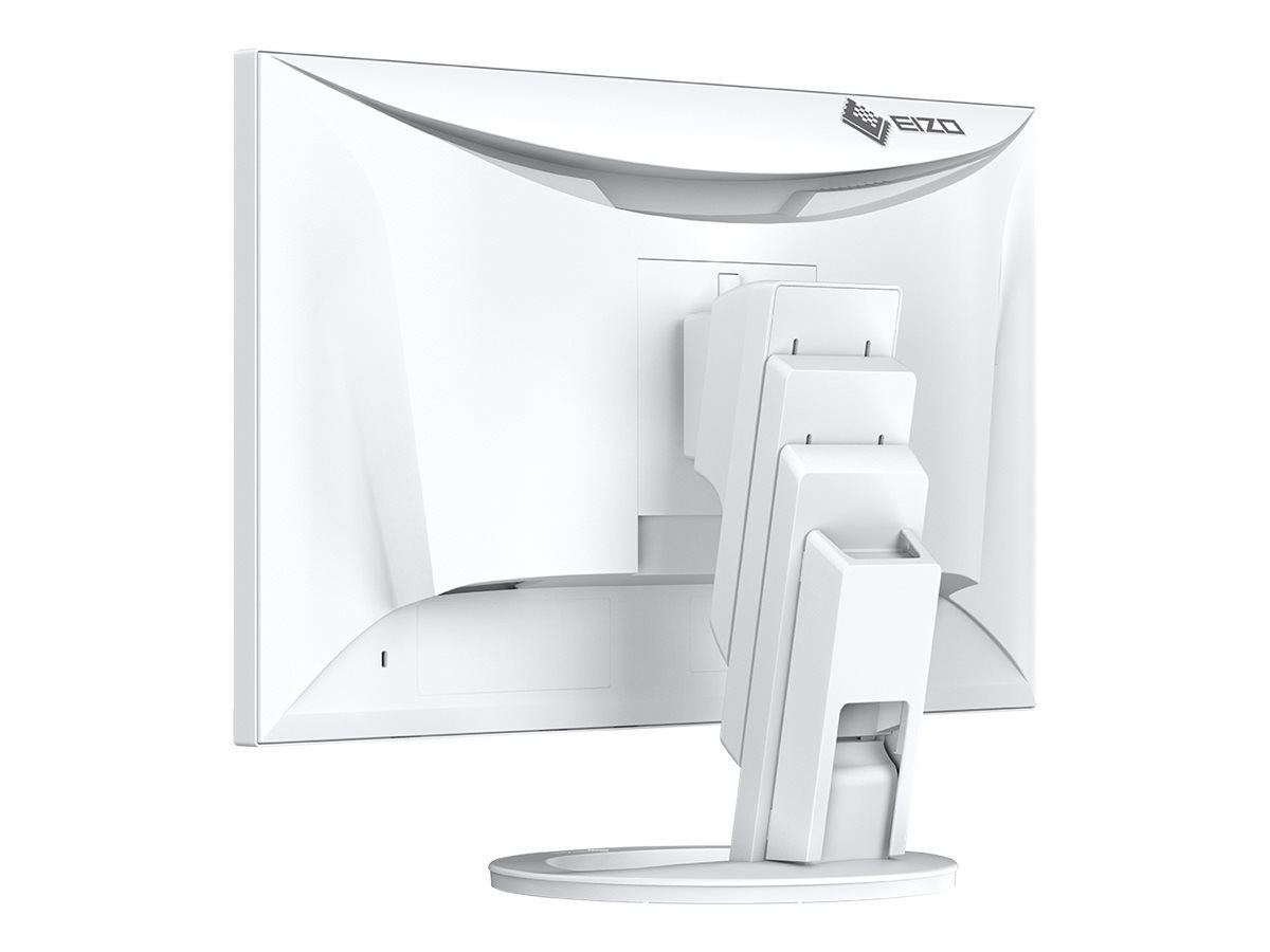 EIZO FlexScan EV2480-WT - LED-Monitor - 60.5 cm (23.8")