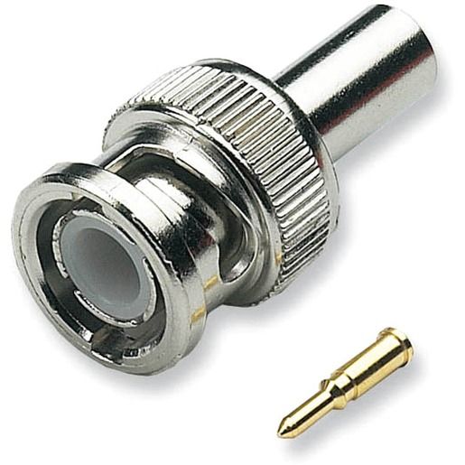 EFB BNC-CRIMPSTECKER 75/93 OHM / 52502.1 RG59/62 52502.1