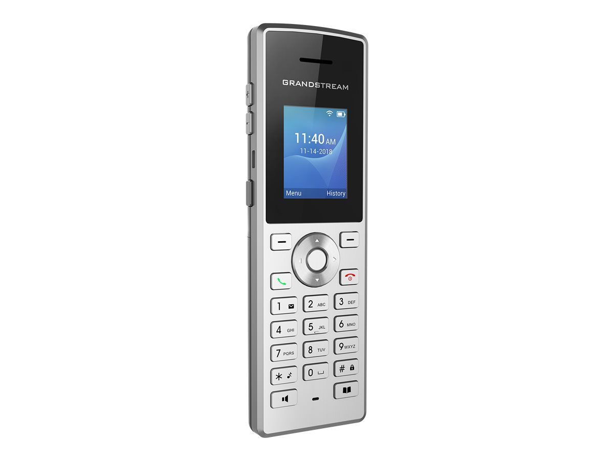 Grandstream WP810 - Schnurloses VoIP-Telefon - IEEE 802.11a/b/g/n/ac (Wi-Fi)