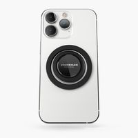 Vonmählen Backflip Mag Smartphone-Fingerring Black