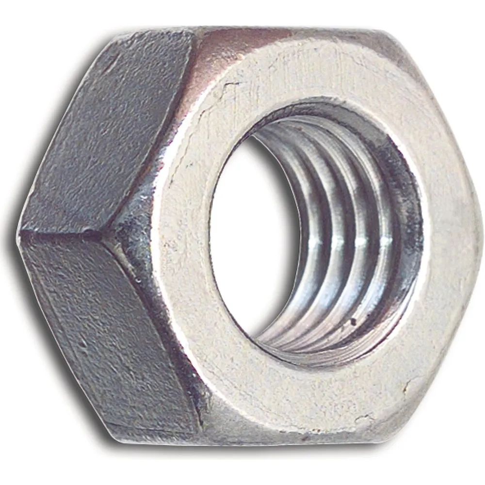 F.Reyher Nchfg.GmbH & Co.KG Schrauben ISO4032 M30 Edelstahl A4 Sechskantmutter
