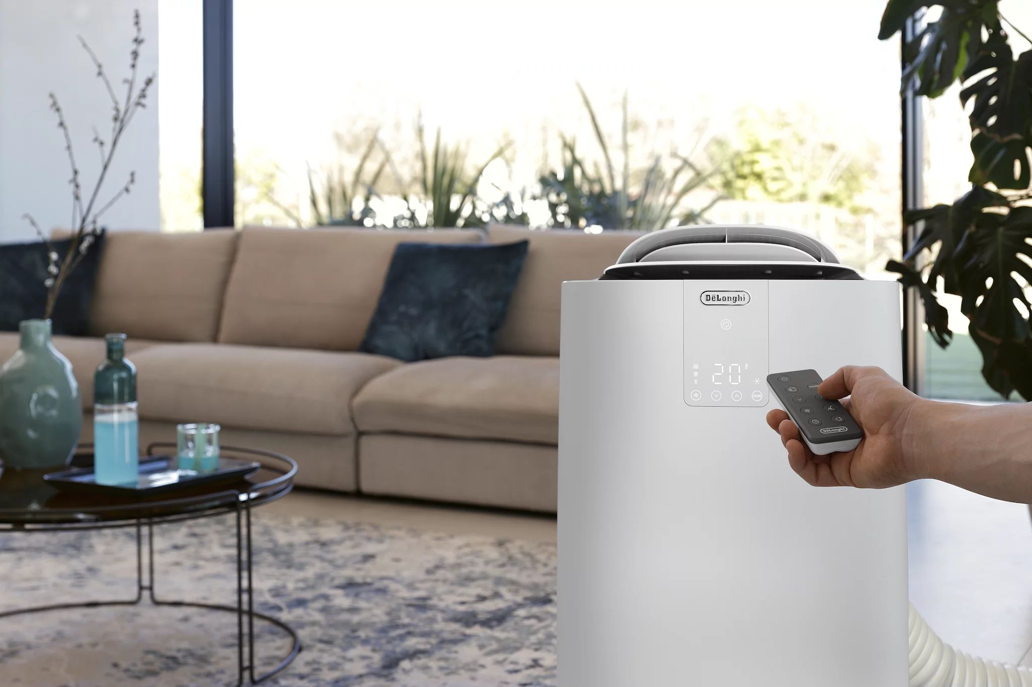 De'Longhi Klimagerät PAC AP140i Gentle Jet