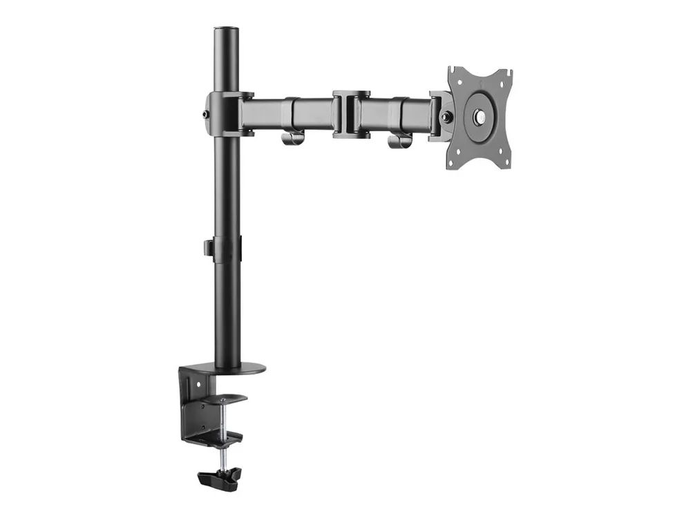 Neomounts NM-D135 - Befestigungskit - Voll beweglich - für LCD-Display - Schwarz - Bildschirmgröße: 25.4-76.2 cm (10"-30")