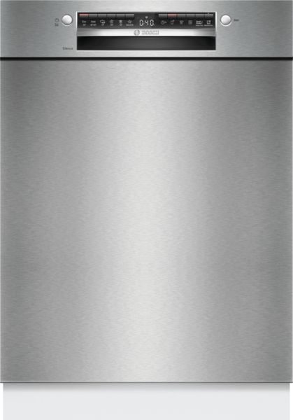 Bosch SMU4HVS00E Unterbauspüler 60cm Edelstahl
