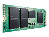Intel Solid-State Drive 670p Series - 1 TB SSD - intern - M.2 2280 - PCI Express 3.0 x4 (NVMe)