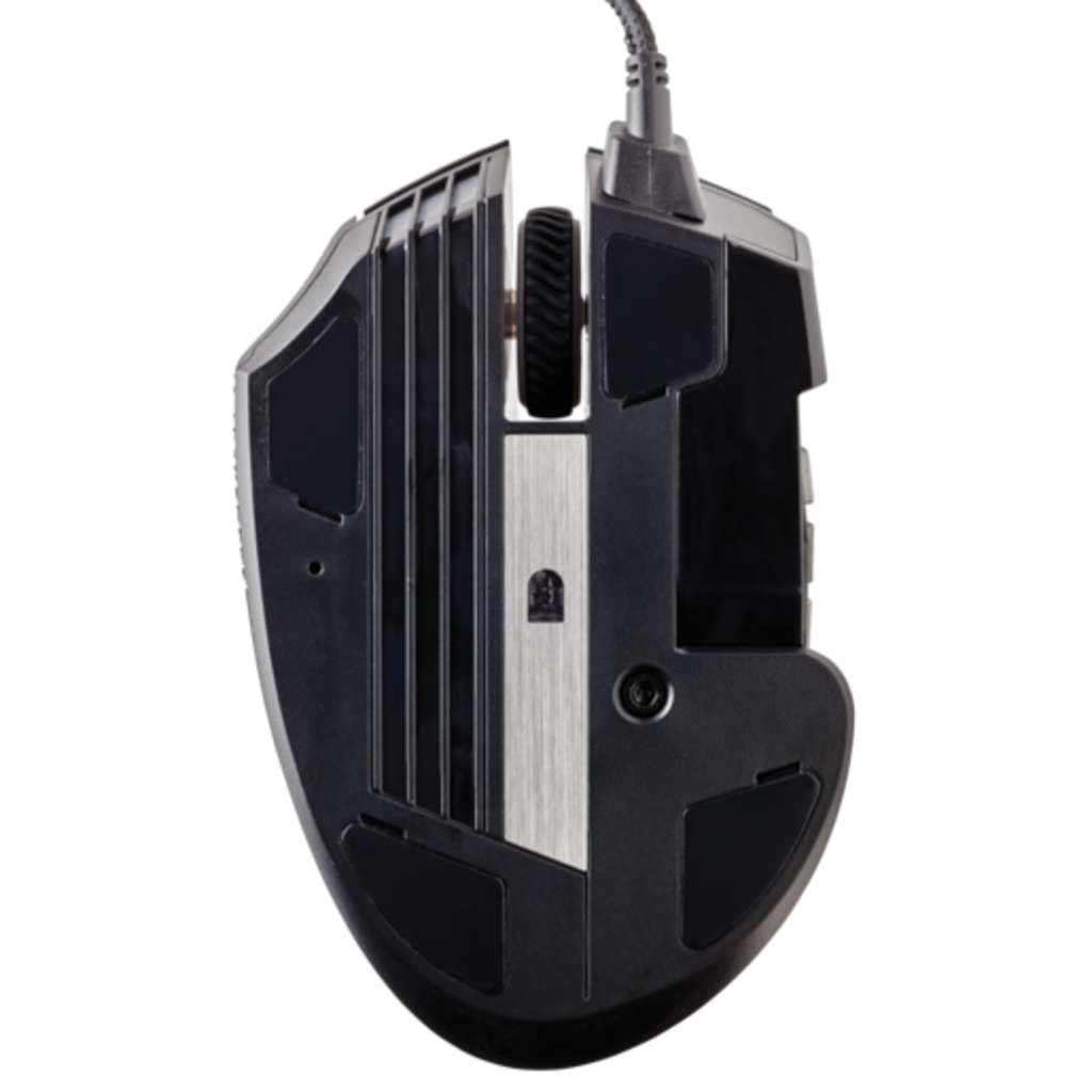 Corsair Scimitar Pro RGB Optical, Schwarz