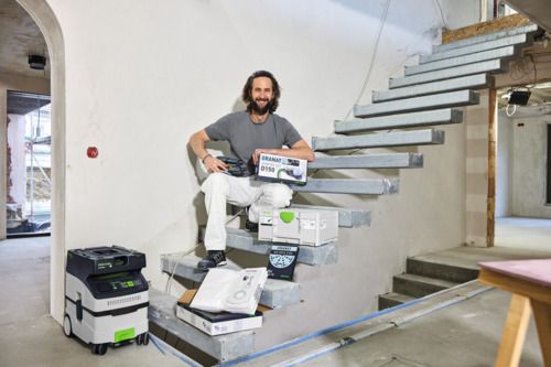 Festool CTM MIDI/ETS EC/GR/FIS