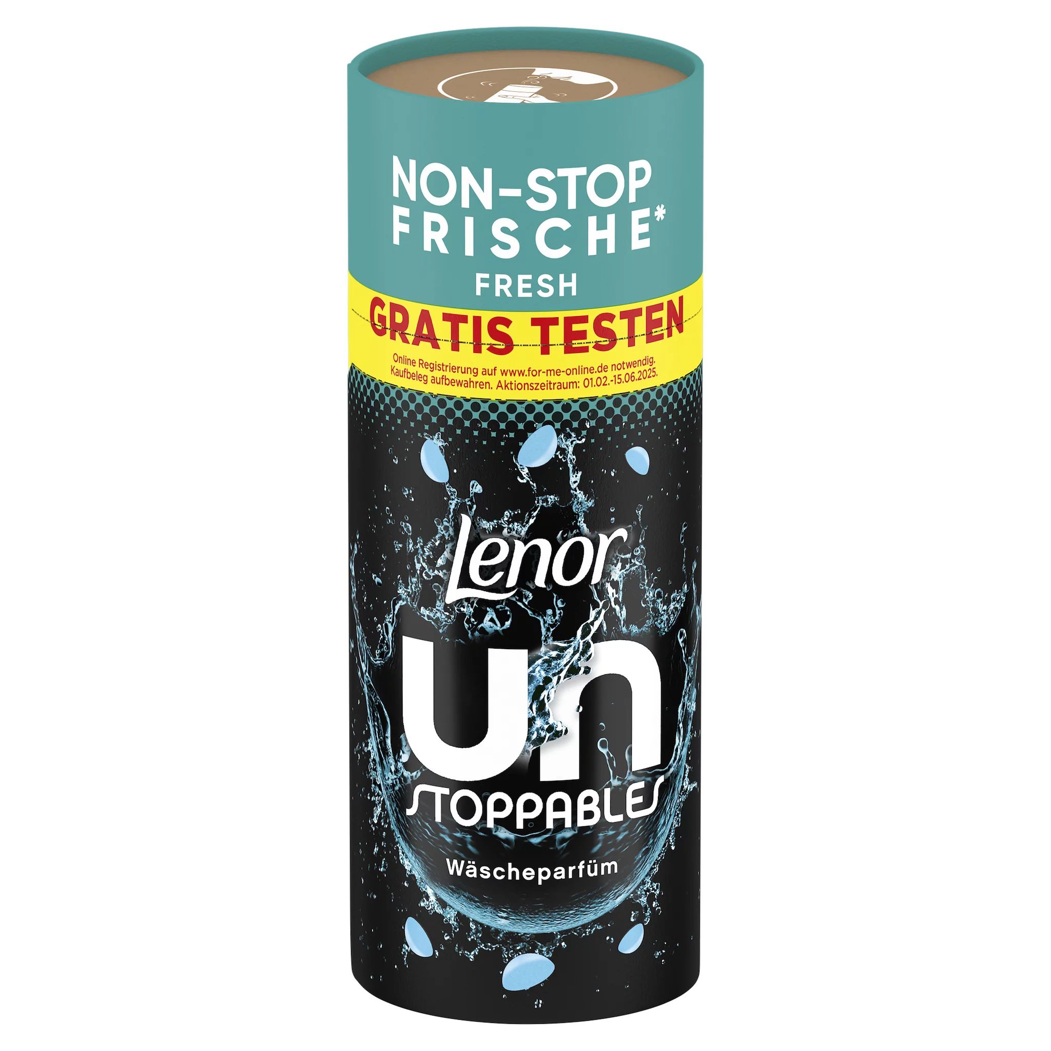 Lenor Unstoppables, Fresh, 155g