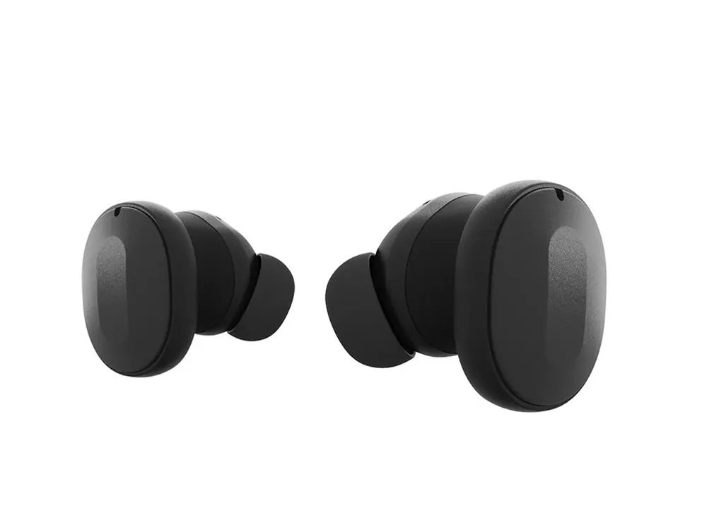 Fairphone Fairbuds True Wireless Earbuds Black v2 - Kabellos - Bluetooth