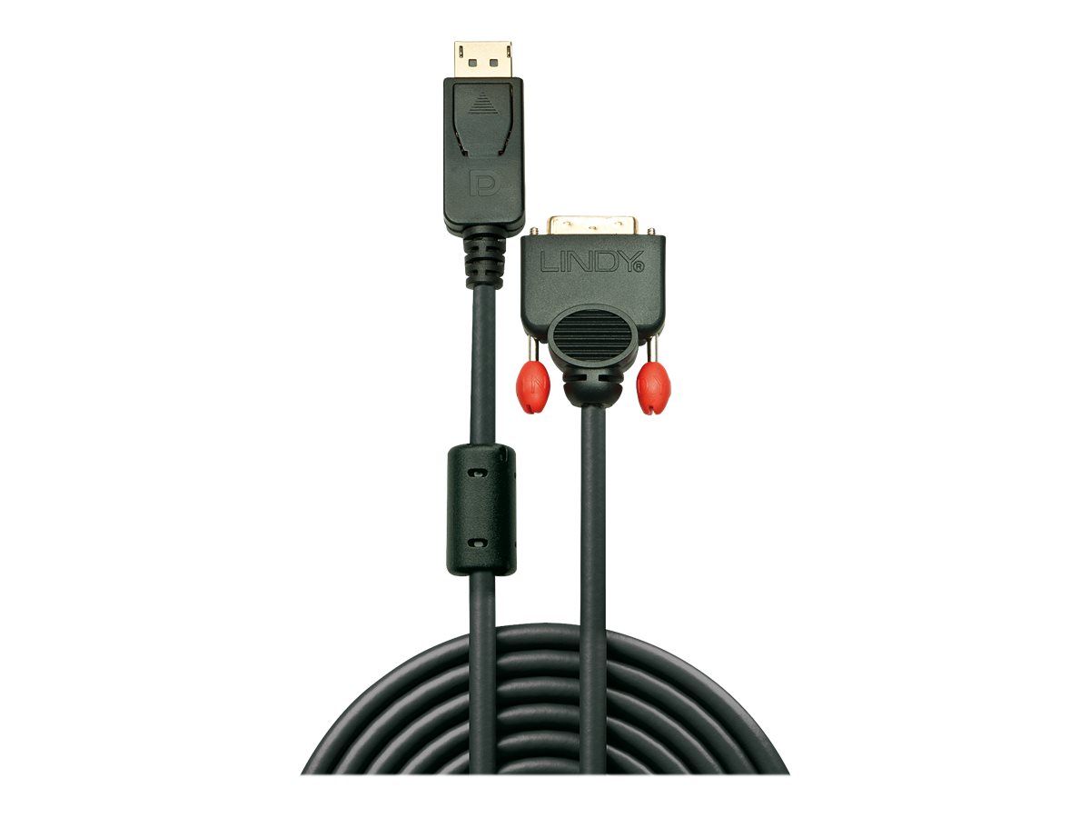 Lindy DisplayPort-Kabel - DisplayPort (M)