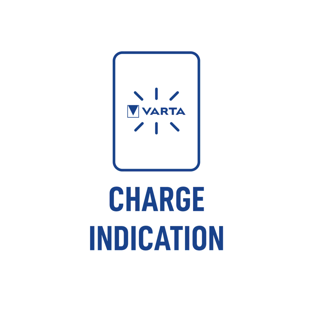 VARTA Mag Pro Wireless Power Bank 10000