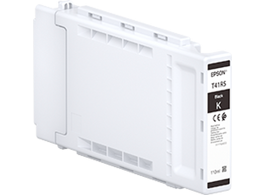 Epson T41R540 110 ml, schwarz