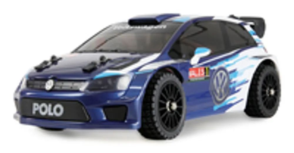 Amewi RC Rallye VW Polo R WRC HyperGo 1 14 RTR blau
