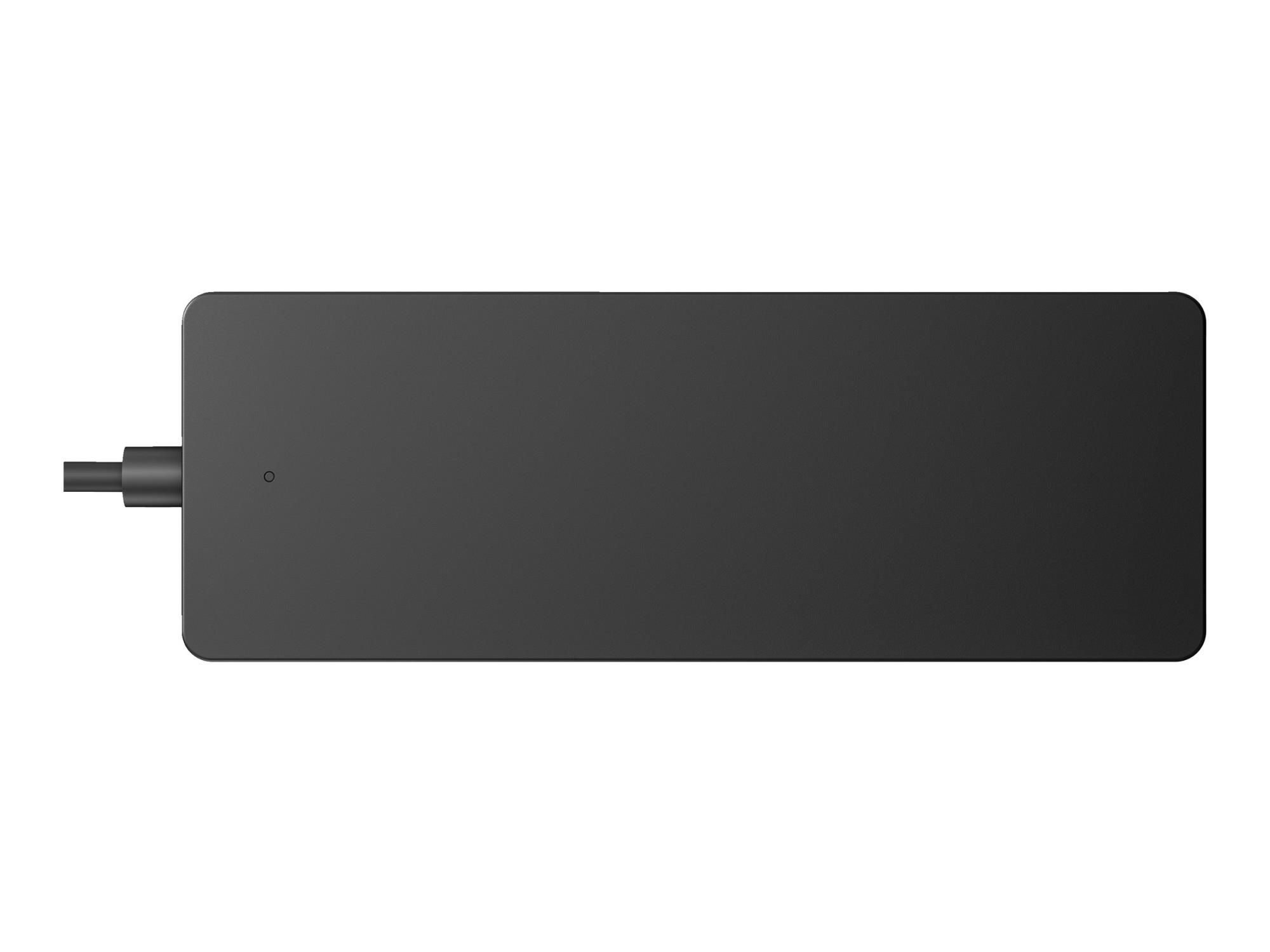 HP Travel Hub G3 - Port Replicator - USB-C - HDMI