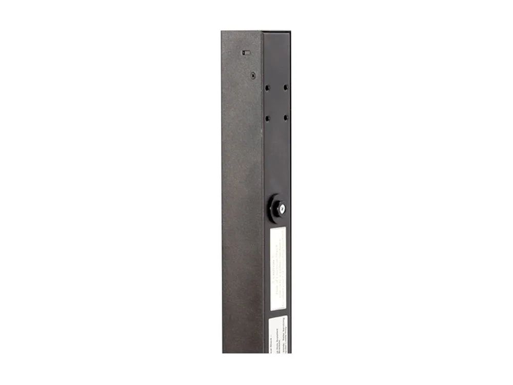 APC Basic Rack-Mount PDU - Steckdosenleiste (Rack - einbaufähig)