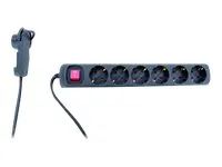 REV Ritter REV - Steckdosenleiste - Wechselstrom 250 V - 3500 Watt