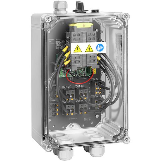 Weidmüller PV NEXT FEUERWEHRSCH.VERS.2X50 / WEIDMÜ PVN1M2I4S1FXVXO0TXPX 2778870000