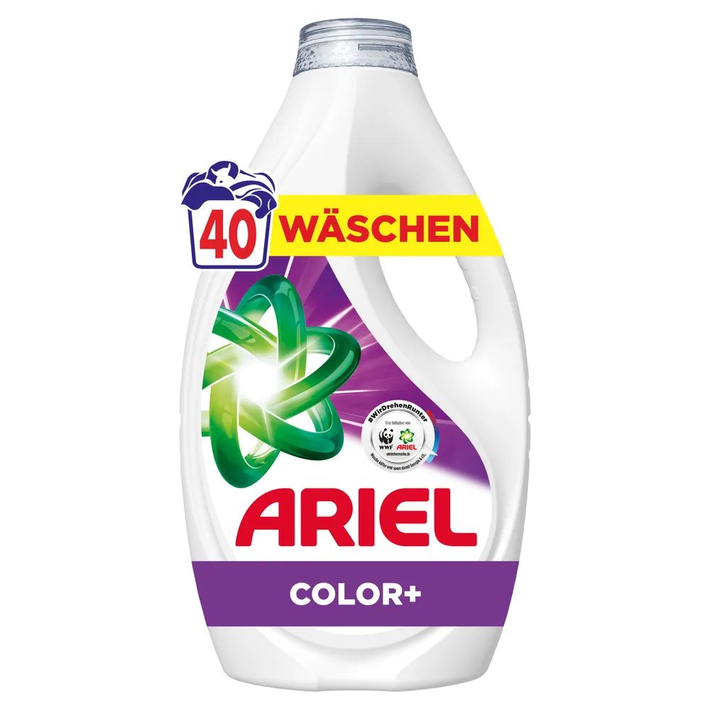 Ariel Flüssig Color 1.80L 