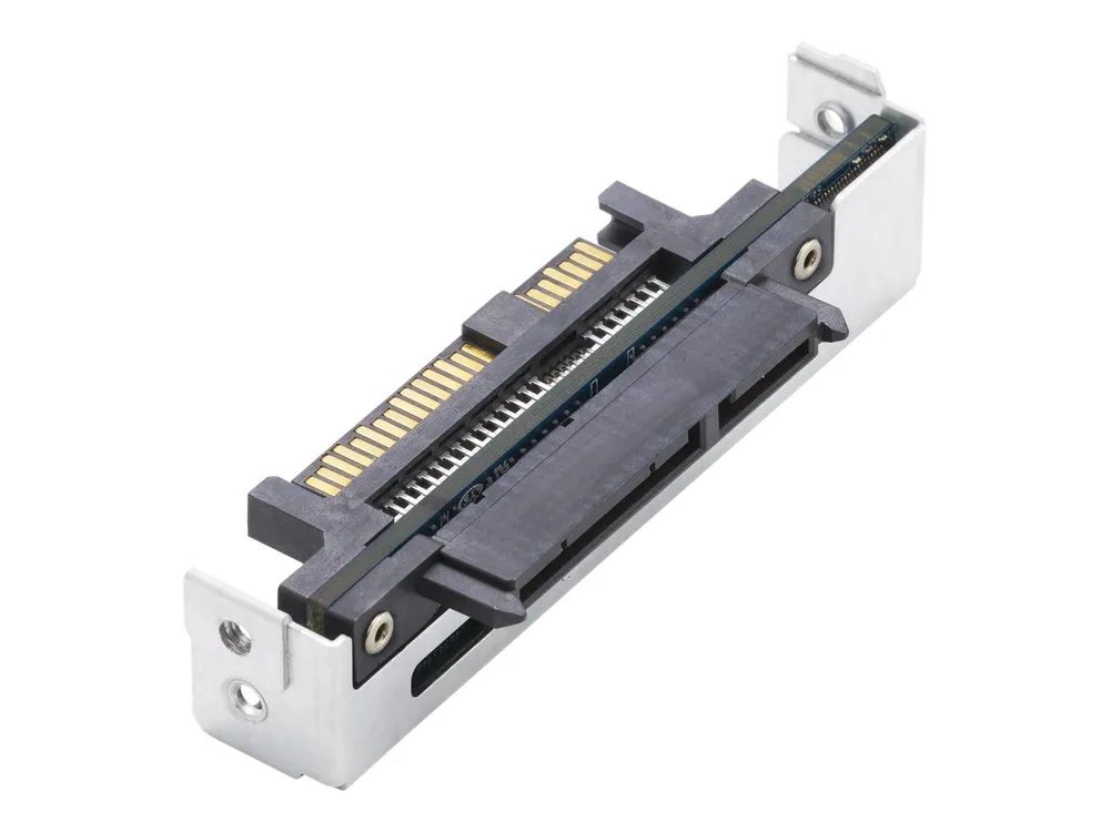 QNAP Schnittstellenadapter - 2.5" (6.4 cm) - SATA 6Gb/s - SAS 6Gb/s (Packung mit 4)