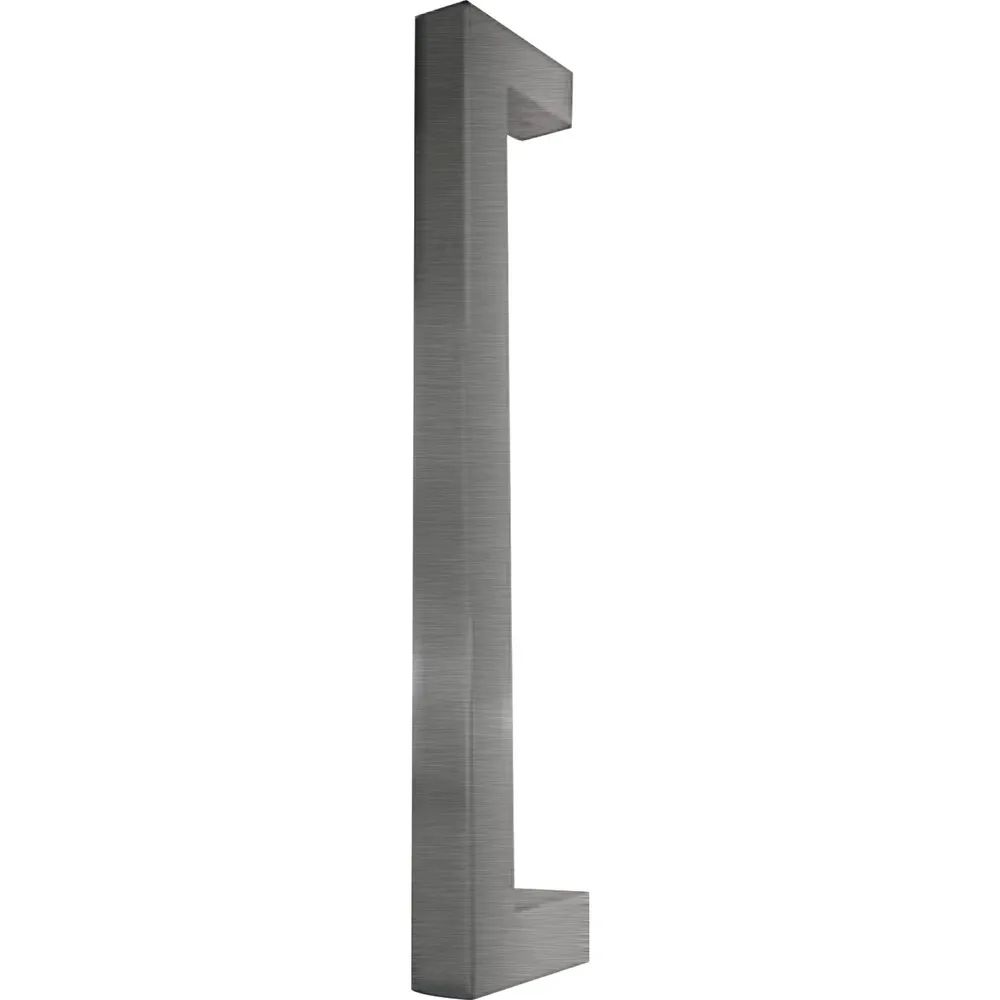 SCHÖSSWENDER Stoßgriff - L: 325mm, Lochabstand: 300 mm, Edelstahl