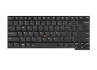 Lenovo Darfon - Ersatztastatur Notebook - hinterleuchtet - GB