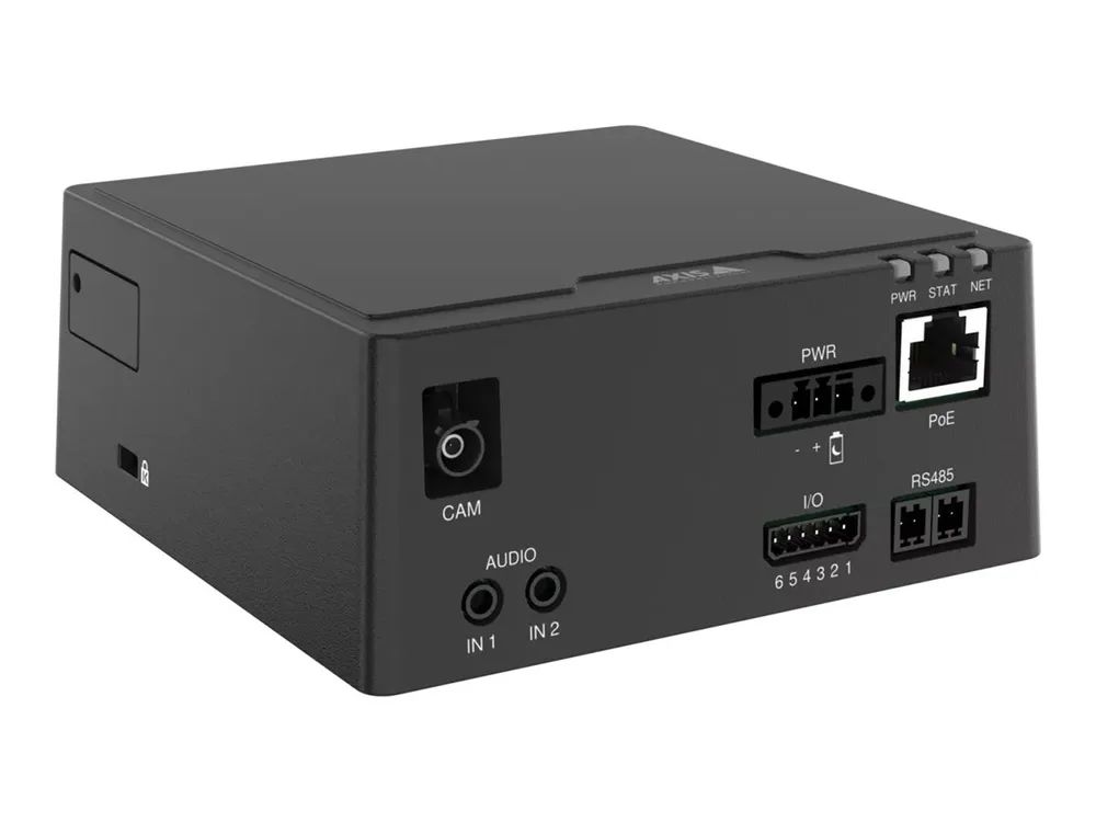Axis F9111-R Mk II - Video-Server - 1 Kanäle