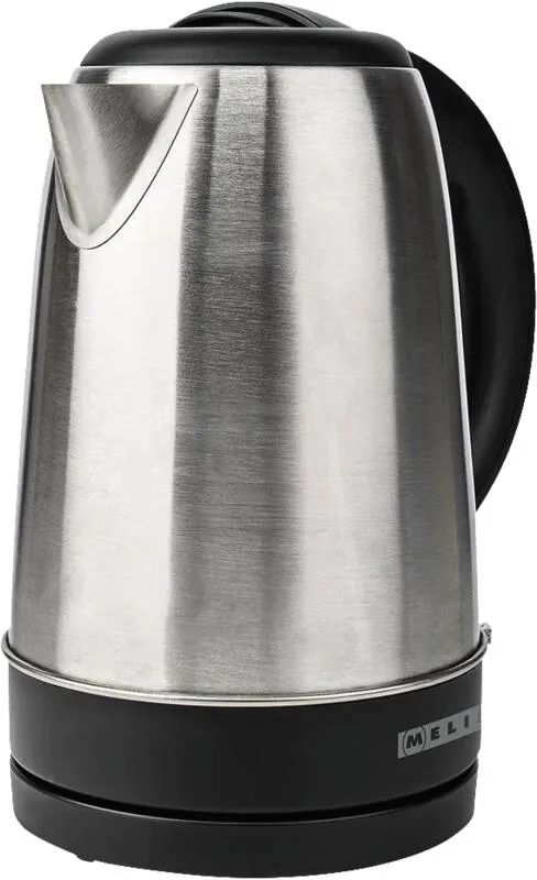Melissa 1,7 Liter Wasserkocher - Silver