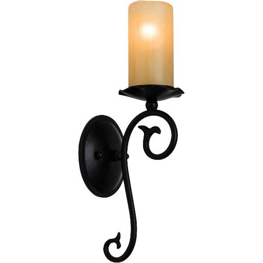 Orion WANDLEUCHTE 1XE14 40W ANTHRA. / ORION WA 2K/1373/1 021.1373-01