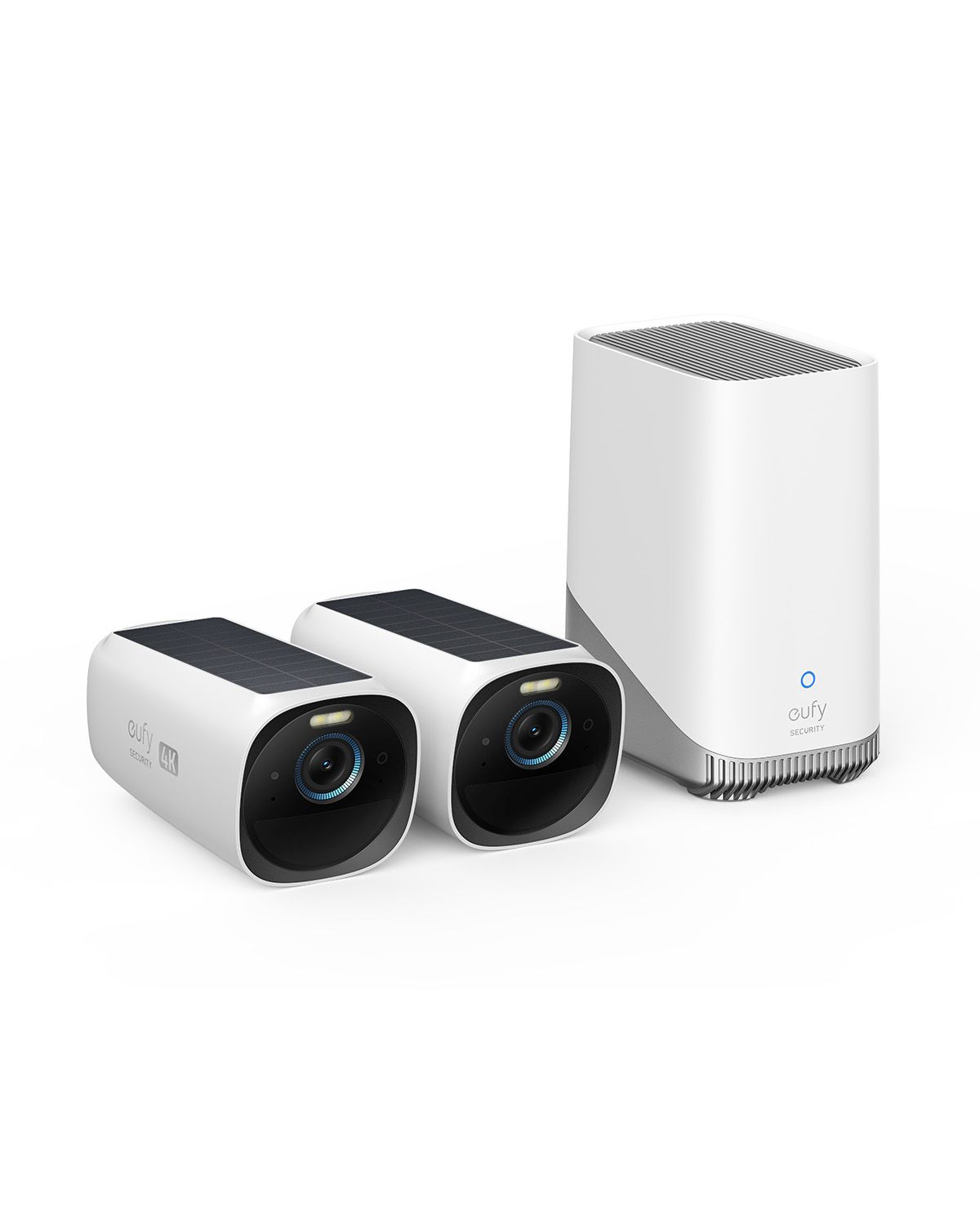eufy S330 eufyCam (eufyCam 3) 2*1