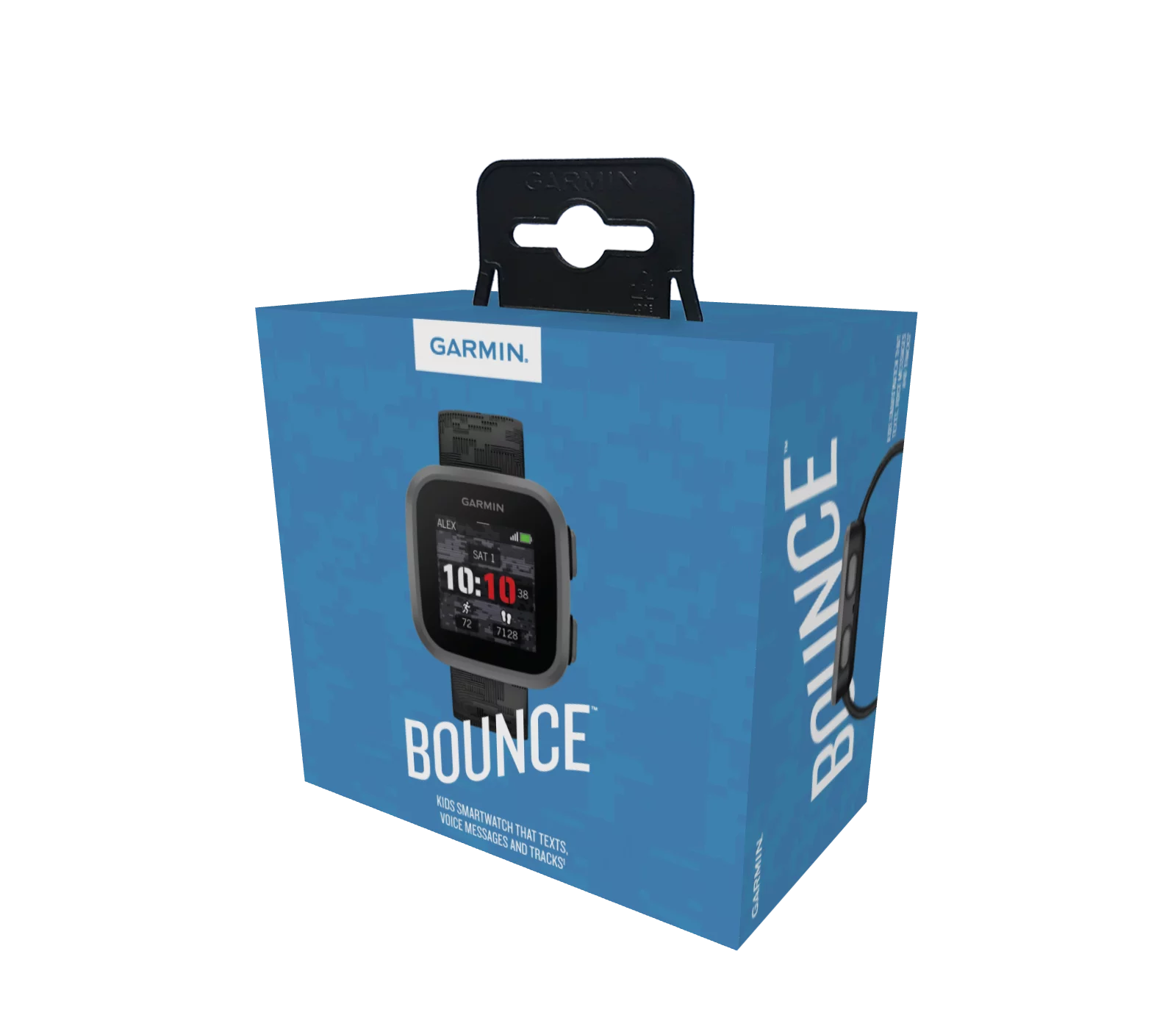 Garmin Bounce, Black 