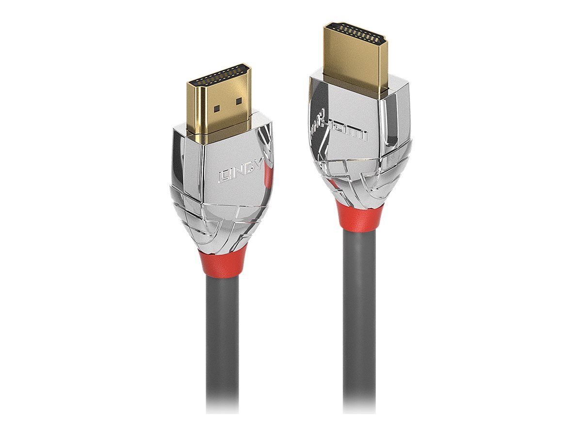Lindy Cromo Line - HDMI-Kabel mit Ethernet - HDMI männlich zu HDMI männlich