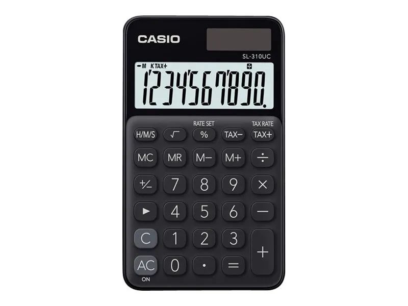 Casio SL-310UC - Taschenrechner - 10 Stellen